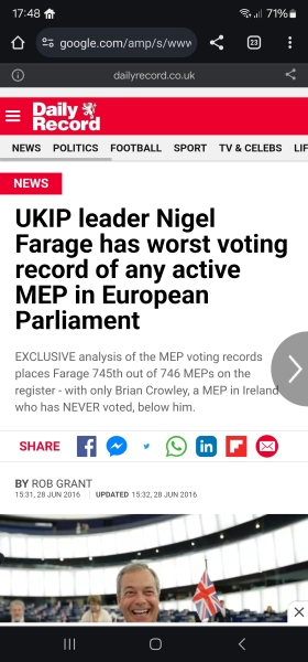 Is Reform as bad as the BNP?