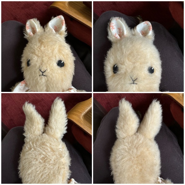 Can Jellycat soft toys be fluffed up again?