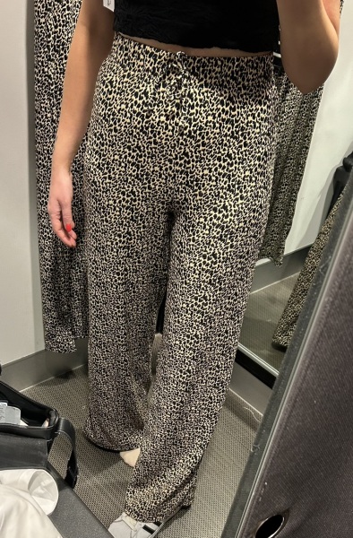 Do these trousers look okay?