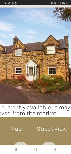 Bungalows called ‘cottages’ just because they’re in a holiday setting.