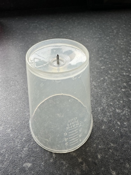 Why did people in the 80s prick their eggs before boiling them?
