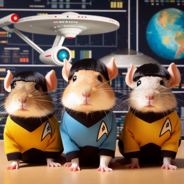 Aston University + gerbil merch thread