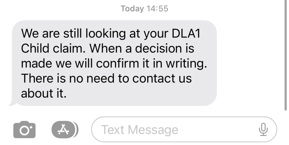 DLA WAIT TIMES THREAD 44