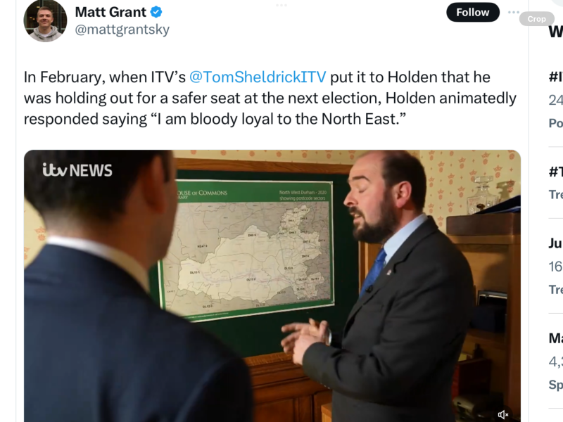 Thread 47 Sunak : The Ship of Fools sails on