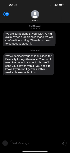 DLA WAIT TIMES THREAD 45