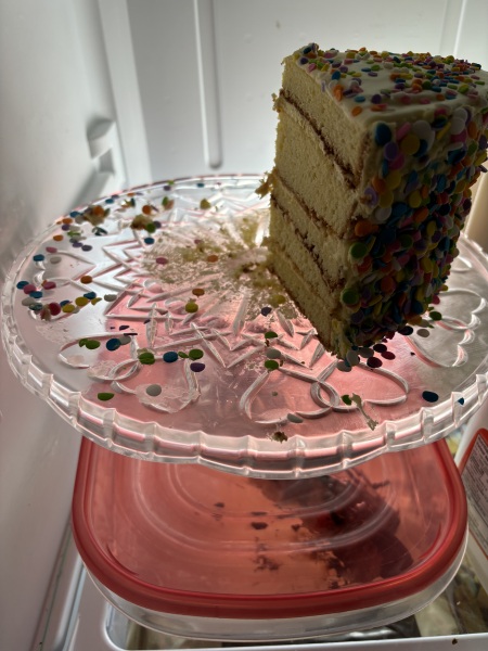 Come and tell me your dull and unexciting news 30: Calmly through the day