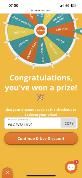 Christmas Bargain Prequel Thread 2