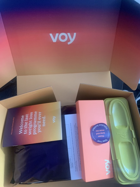 Voy/ mounjaro £85 off