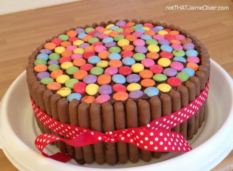 Cake for 6 year olds competition