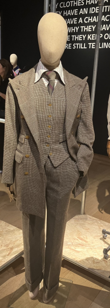 Les Parisiennes des Mamanset: On the Advent of Newness