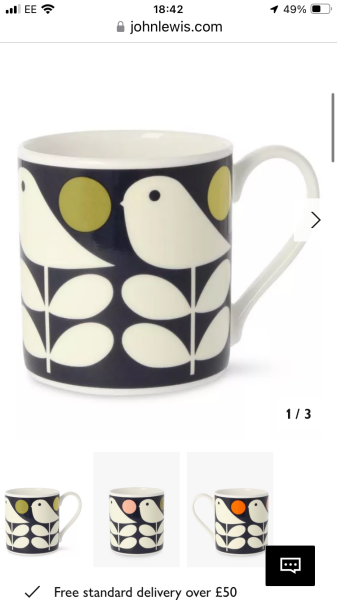 Mug Lovers - Help Me Pick One for Work