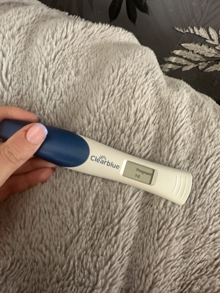 First cycle post chemical... I am in shock, 9dpo?