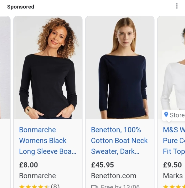 What is this type of neckline called?