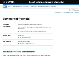 Who owns the beach in front of my house