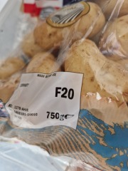 Buying fresh fruit/veg