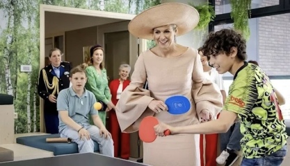 Royal Style and Beauty - Trooping on, through summer and beyond!