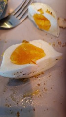 This is not a poached egg see pic