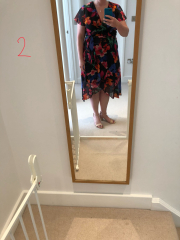 Wedding guest - I've been an ostrich - please help