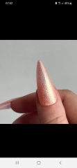 What colour is your pedicure?