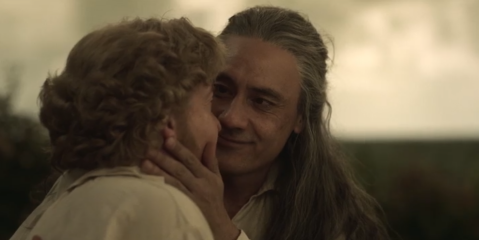 Our Flag Means Death: Thread 2.  Still utterly brilliant and we are still obsessed!