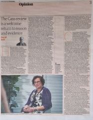 Debate happening in House of Commons: Victoria Atkins on fire