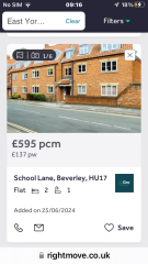 Moving to Yorkshire