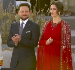 Royal Style - C.Rexing towards summer with hopes for happy days ahead