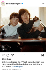 Sewing Bee 2024 thread 2 - 5 down, 7 to go!