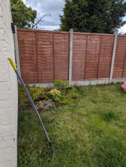 What would you do with this garden?