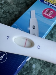 Is it positive or its only in my mind?