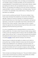 Trump Trial Time - banish all memories of Mueller.