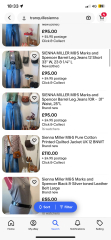 Sienna Miller x Marks and Spencer, what have you bought?