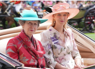 Royal Style and Beauty - Trooping on, through summer and beyond!