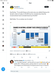 Starmer + Sunak debate thread