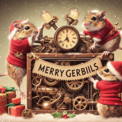 Aston University + gerbil merch thread