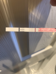 Easy@Home Tests not getting darker