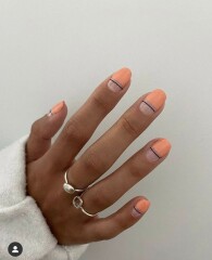 I'm not happy with how she did my nails