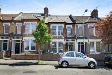 Edwardian maisonettes what’s the sound proofing like?
