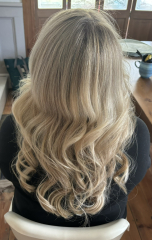 Hair extensions tomorrow- any tips or must have products?