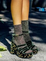Have you swapped your trainer liners for ankle socks?