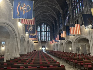 Come and tell me your dull and unexciting news 30: Calmly through the day