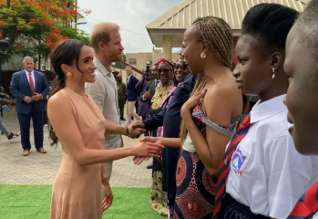Netflix Billionaire Boss Backs Meghan