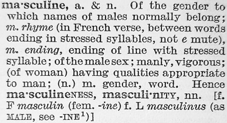 Reflecting on the recent changes in language