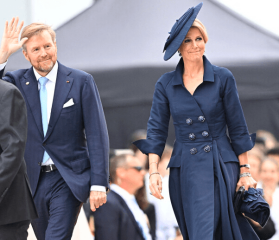 Royal Style - C.Rexing towards summer with hopes for happy days ahead