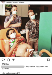 Has anyone ever had a baby through surrogacy?