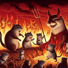 Aston University + gerbil merch thread