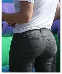 How to get a bigger bum