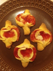 To think it was obvious they were for the kids??