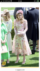 Royal Style and Beauty - Trooping on, through summer and beyond!