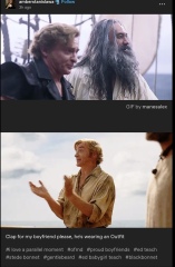 Our Flag Means Death: Thread 3. It's still utterly brilliant. We are still obsessed.